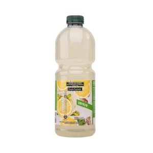 Limonada con Menta y Jengibre Endulzada con Stevia x 1,5 lt - CUARTO CRECIENTE
