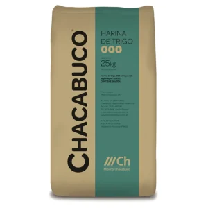 Bolsa de Harina 000 x 25 kg - CHACABUCO