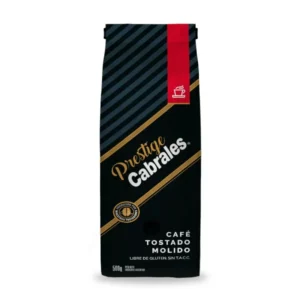 Café Tostado Molido Prestige x 500 gr - CABRALES