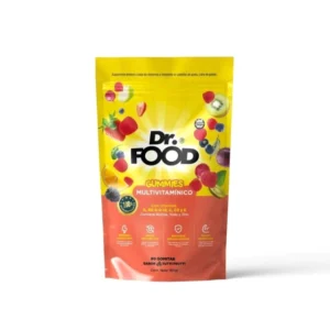 Gomitas Tutti Frutti Multivitamínicos x 90 gr - GEONAT