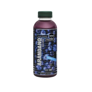 Jugo Arándanos Endulzado con Stevia x 500 ml - CUARTO CRECIENTE