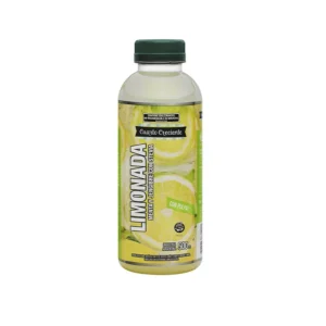 Limonada con Menta y Jengibre Endulzada con Stevia x 500 ml - CUARTO CRECIENTE