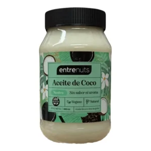 Aceite de Coco Neutro x 500 cc - ENTRENUTS