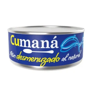 Atún Natural Desmenuzado  x 170 gr - CUMANA