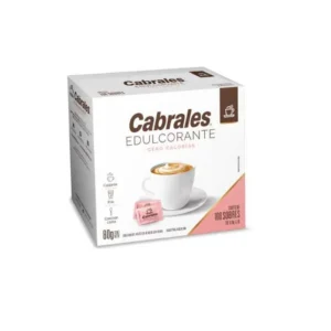 Edulcorante en Sobres x 100 U - LIV CABRALES