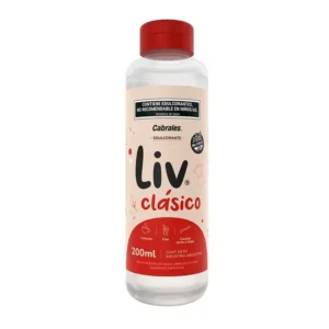 Edulcorante Clásico x 200 ml - LIV CABRALES
