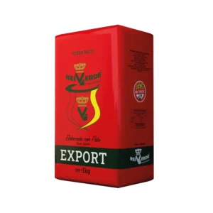 Yerba Mate Padrón Argentino x 1 kg - REI VERDE
