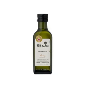 Aceite de Oliva Coratina x 250 ml - FAMILIA ZUCCARDI
