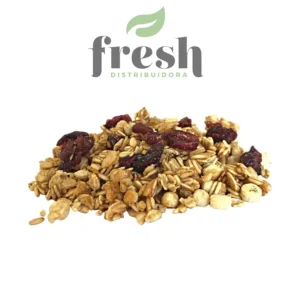 Granola De Frutos Rojos Sin Azúcar x 1 kg - FRESH