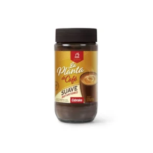 Café Instantáneo Suave x 170 gr - LA PLANTA DE CAFÉ CABRALES