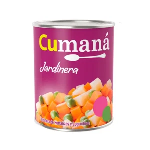 Jardinera en Lata x 300 gr - CUMANA