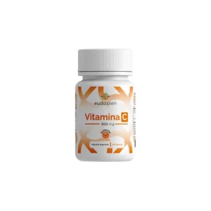 Vitamina C x 50 U -  EUDAPLEN