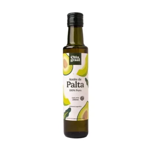 Aceite de Palta 100%  x 250 ml -  CHIA GRAAL