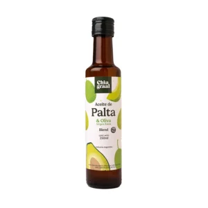 Aceite de Palta y Oliva x 250 ml - CHIA GRAAL