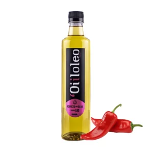 Aceite de Oliva Saborizado (Ají Picante) x 500 ml - OIILOLEO