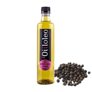 Aceite de Oliva Saborizado (Pimienta) x 500 ml - OIILOLEO