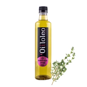Aceite de Oliva Saborizado (Tomillo) x 500 ml - OIILOLEO