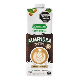 Bebida de Almendra Estilo Barista x 1 lt - LA SERENISIMA
