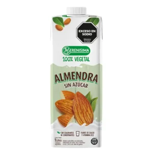 Bebida de Almendra Sin Azucar x 1 lt - LA SERENISIMA