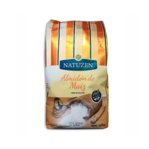 Almidón de Maíz x 1 kg - NATUZEN