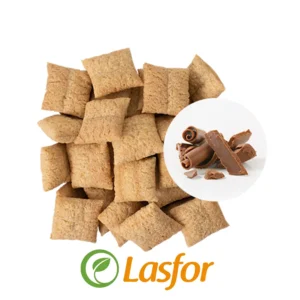 Bolsa de Almohaditas Chocolate Negro x 2.5 kg - LASFOR
