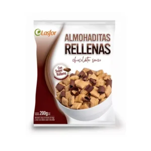 Almohaditas de Chocolate x 200 gr - LASFOR