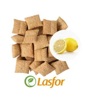 Bolsa de Almohaditas Rellenas Limón x 2.5 kg - LASFOR