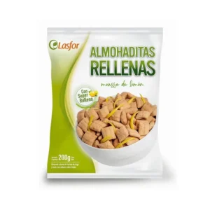 Almohaditas de Limon x 200 gr - LASFOR