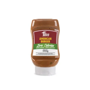 Salsa American Burger 0 Calorías x 340 gr - MRS TASTE