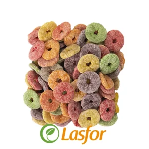 Bolsa de Aritos Frutales x 2 kg - LASFOR