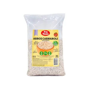 Arroz Carnaroli x 500 gr - YIN YANG