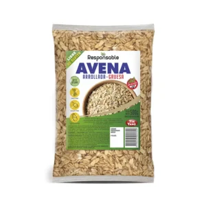 Avena Gruesa Sin TACC x 500 gr - YING YANG