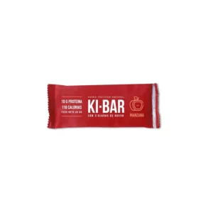 Barrita Proteica Manzana Sin Azúcar x 40 gr - KI BAR
