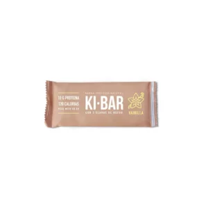 Barrita Proteica Vainilla Sin Azúcar x 40 gr - KI BAR