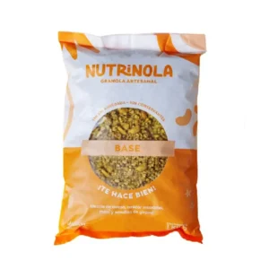 Granola Base x 1 kg - NUTRINOLA