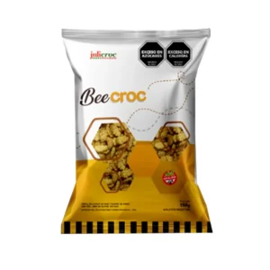 Cereal de Miel "Beecroc" Sin TACC x 120 gr - JULICROC