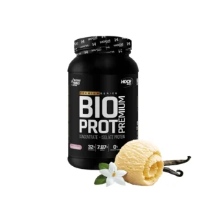 Bioprot Whey Protein Isolada Vainilla x 2 lb - HOCH SPORT