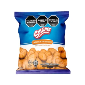 Bizcochitos Dulces x 150 gr - SMAMS