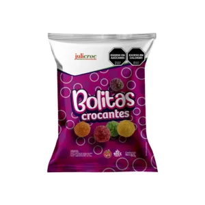 Bolitas Crocantes x 80 gr - JULICROC