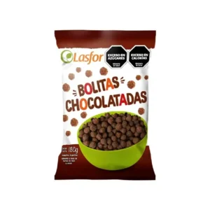 Bolitas de Chocolate x 240 gr - LASFOR