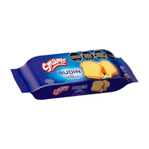Budín de Vainilla x 250 gr - SMAMS