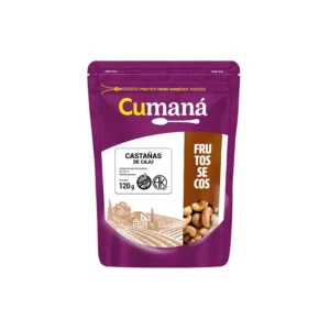 Castañas de Caju Sin TACC x 120 gr - CUMANA