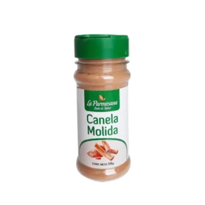 Canela Molida en Frasco x 50 gr - LA PARMESANA
