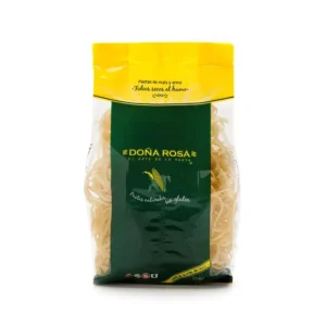 Fideos Caseritos Al Huevo x 400 gr - DOÑA ROSA