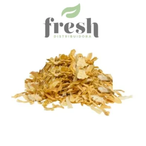 Cebolla Deshidratada en Flakes x 1 kg - IMPORTADO