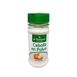 Cebolla en Polvo en Frasco x 50 gr - LA PARMESANA