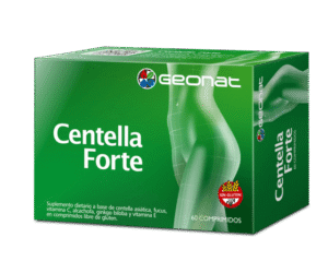Centella Forte x 60 capsulas - GEONAT