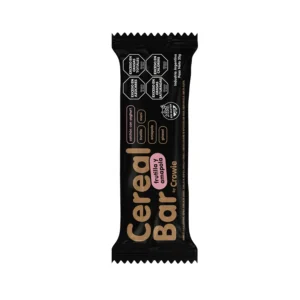 Barrita de Cereal Base de Yogurt & Frutilla Sin TACC x 35 gr - CROWIE
