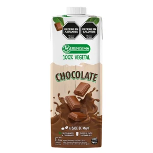 Bebida de Mani Sabor Chocolate x 1 lt - LA SERENISIMA