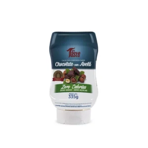 Chocolate con Avellanas 0 Calorías x 335 gr - MRS TASTE
